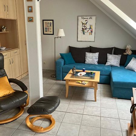 Residenz Am Strand Ostseerauschen - Wohnung 5-72 Zingst Buitenkant foto