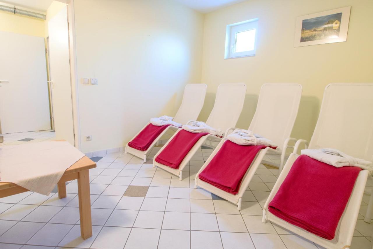 Residenz Am Strand Ostseerauschen - Wohnung 5-72 Zingst Buitenkant foto