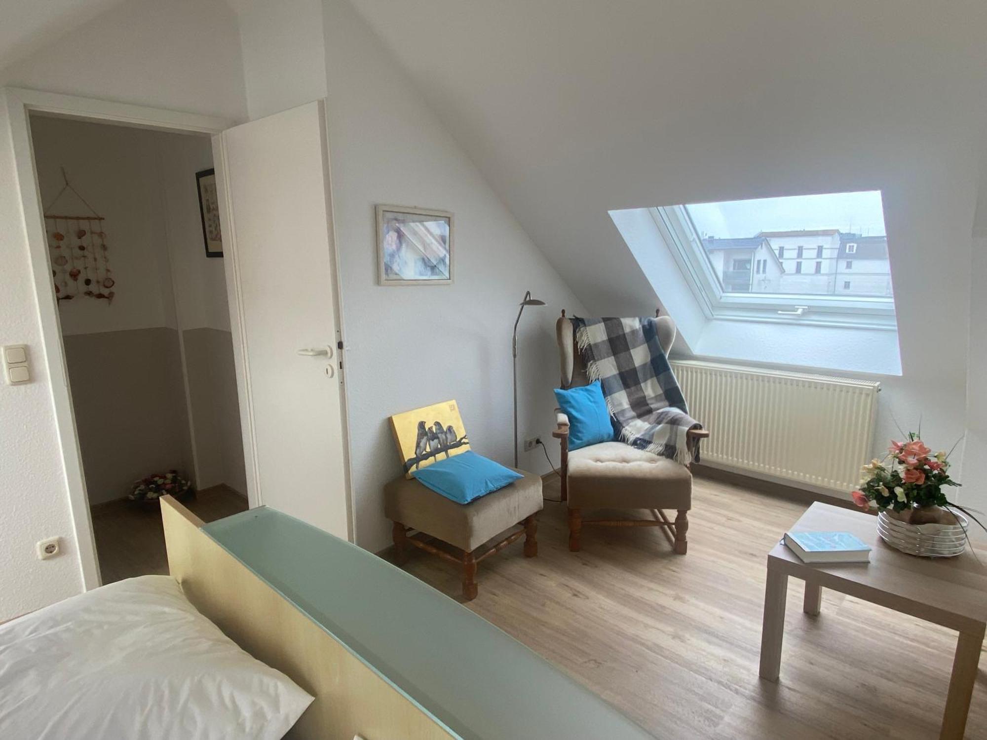 Residenz Am Strand Ostseerauschen - Wohnung 5-72 Zingst Buitenkant foto