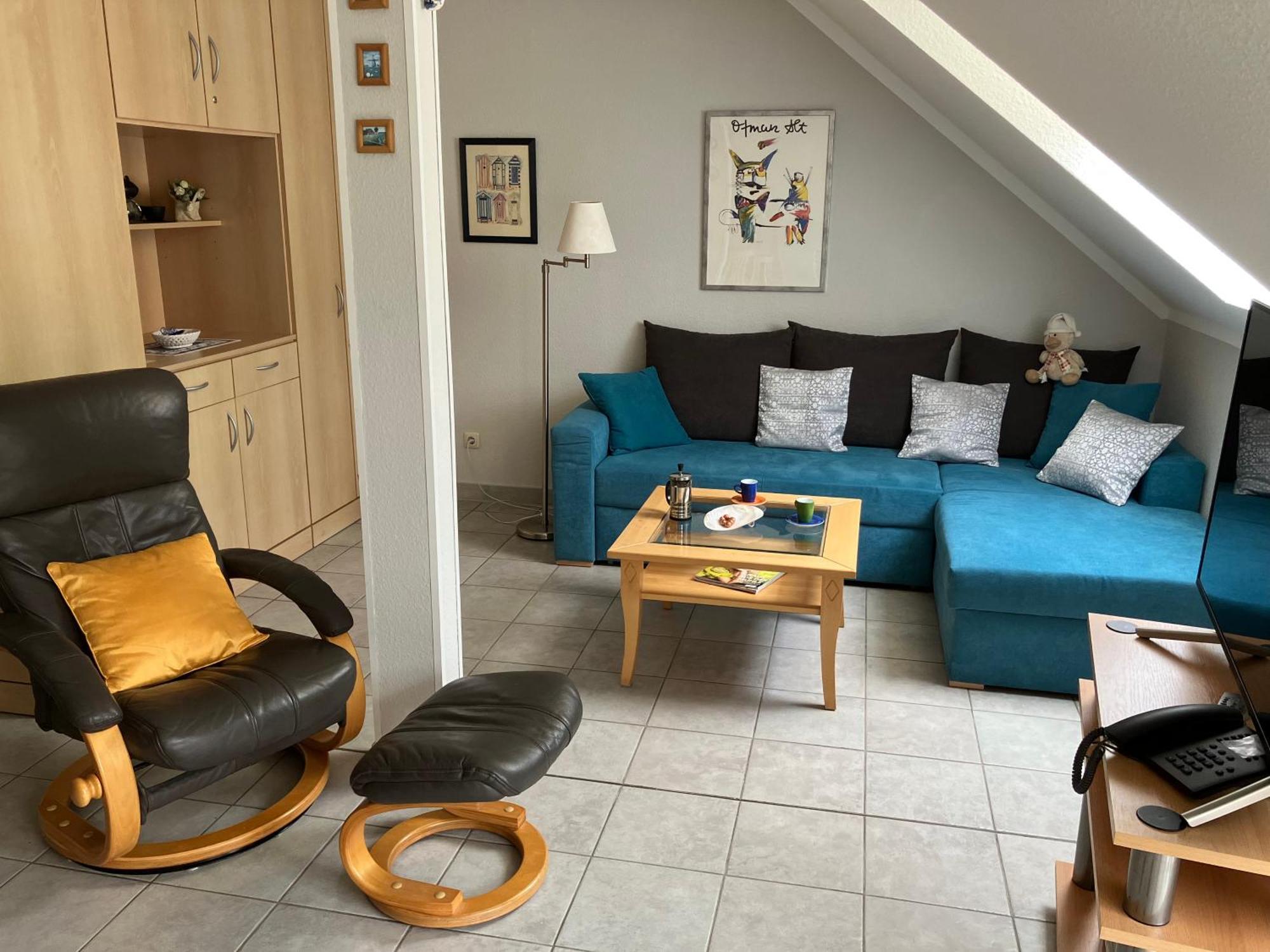 Residenz Am Strand Ostseerauschen - Wohnung 5-72 Zingst Buitenkant foto