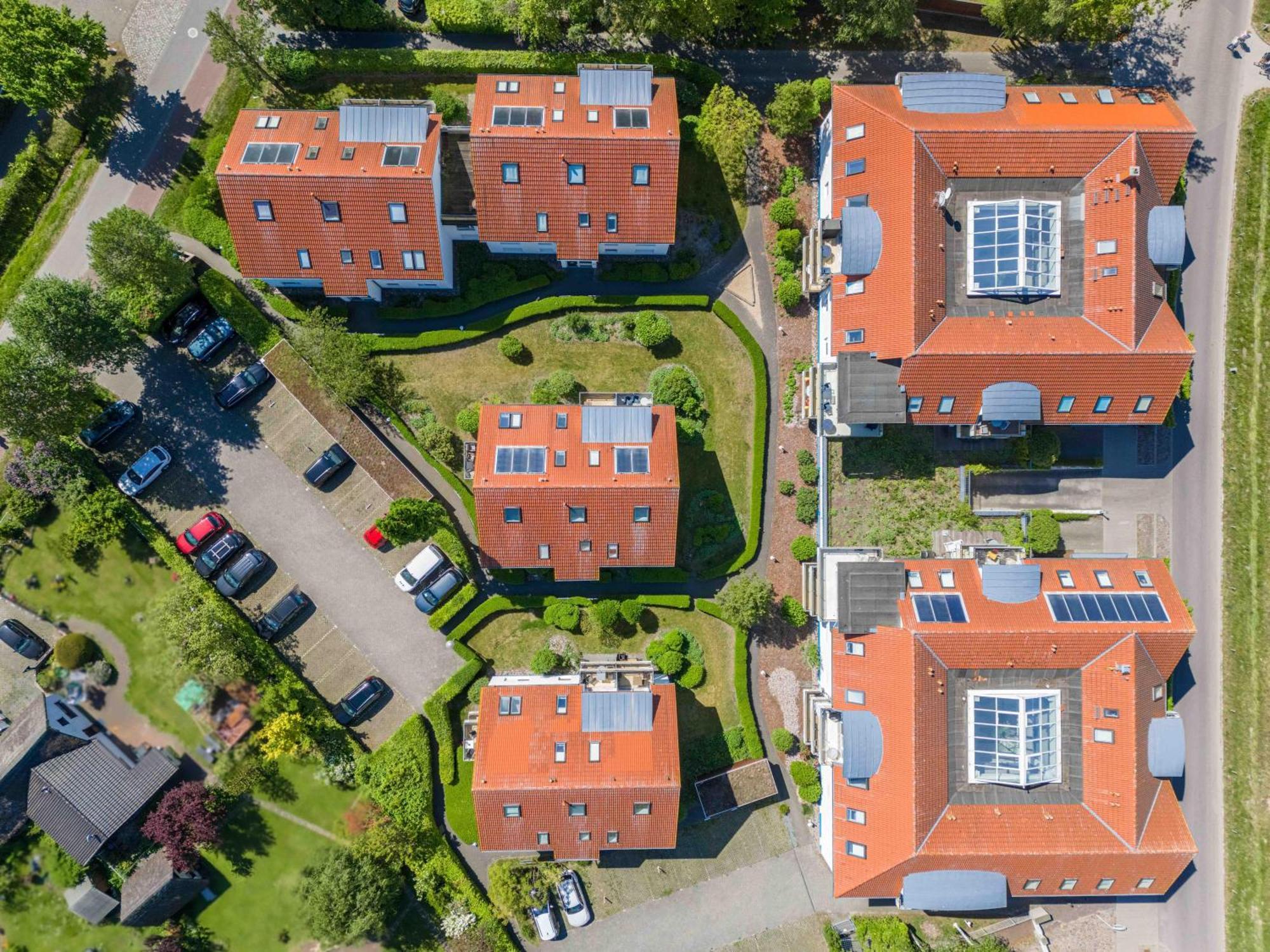 Residenz Am Strand Ostseerauschen - Wohnung 5-72 Zingst Buitenkant foto
