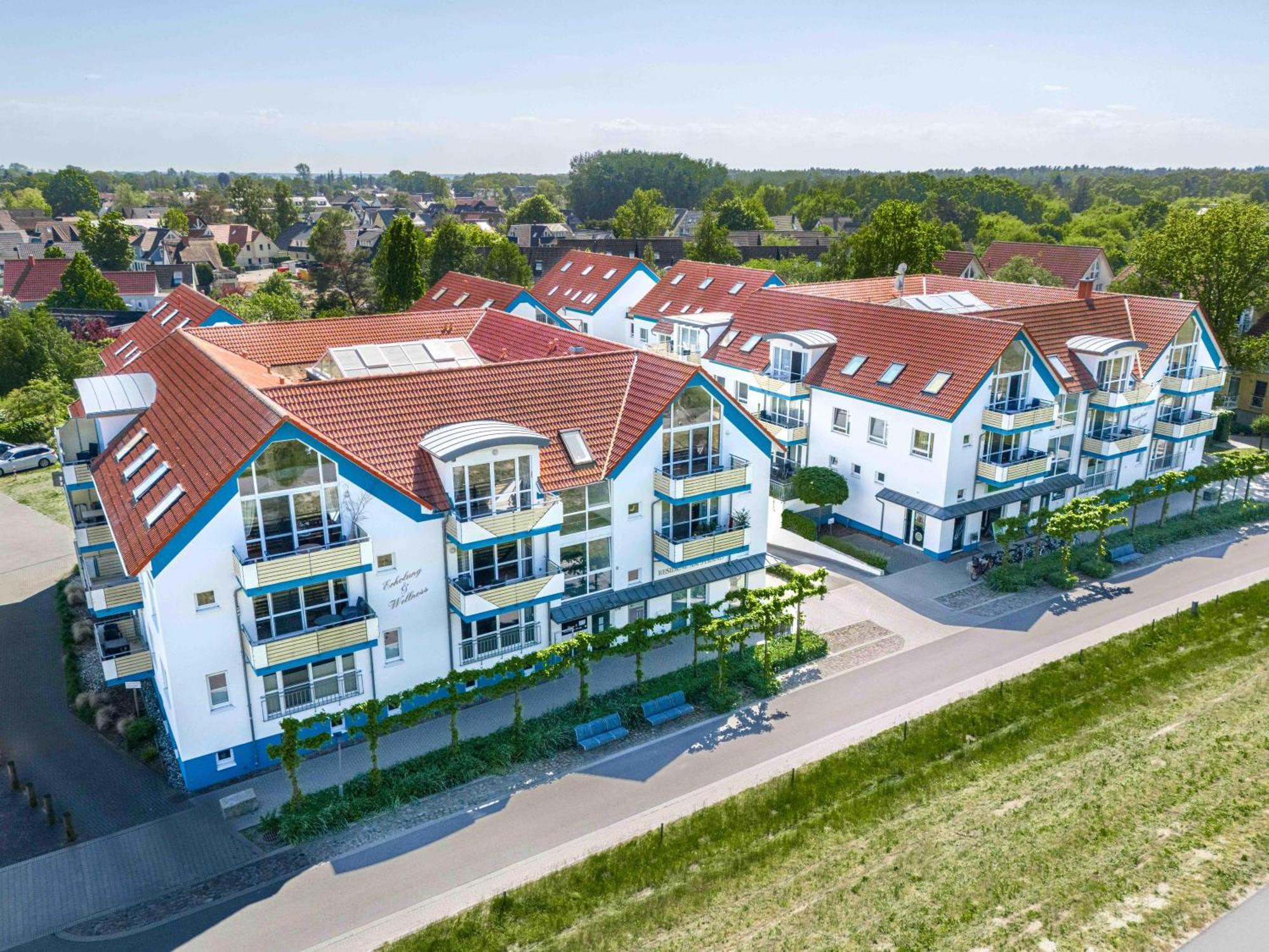 Residenz Am Strand Ostseerauschen - Wohnung 5-72 Zingst Buitenkant foto